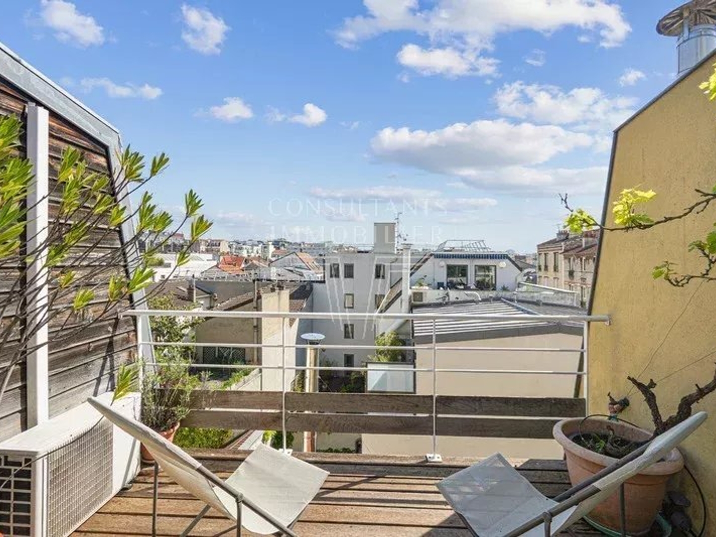 Maison à vendre - 6 pièces - 175m2 - Boulogne-Billancourt (92100)