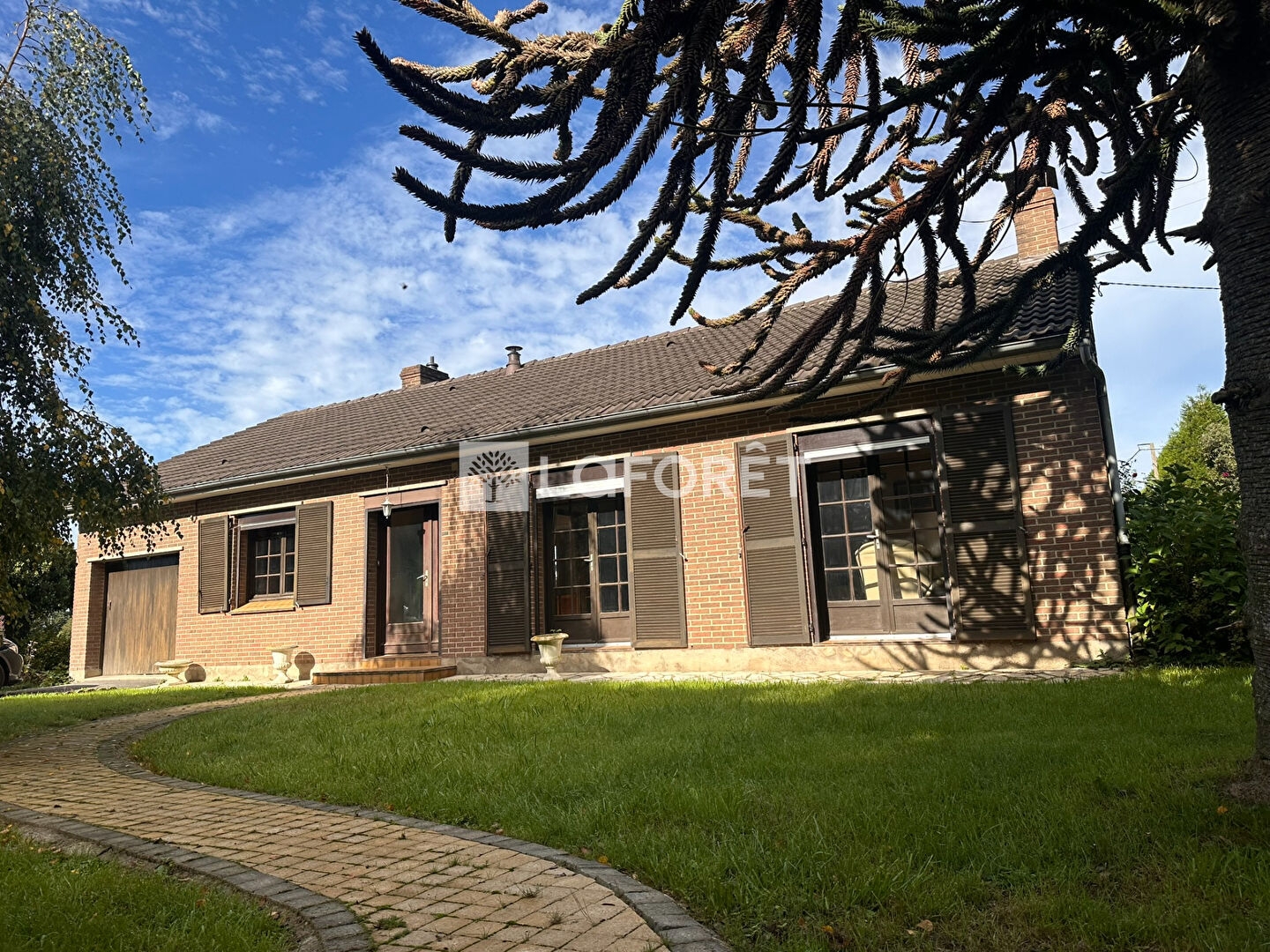 Maison 4 pièces 96 m²