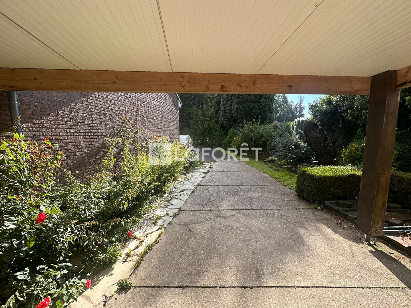 Maison à vendre - 4 pièces - 96m2 - Maisoncelle (62310)