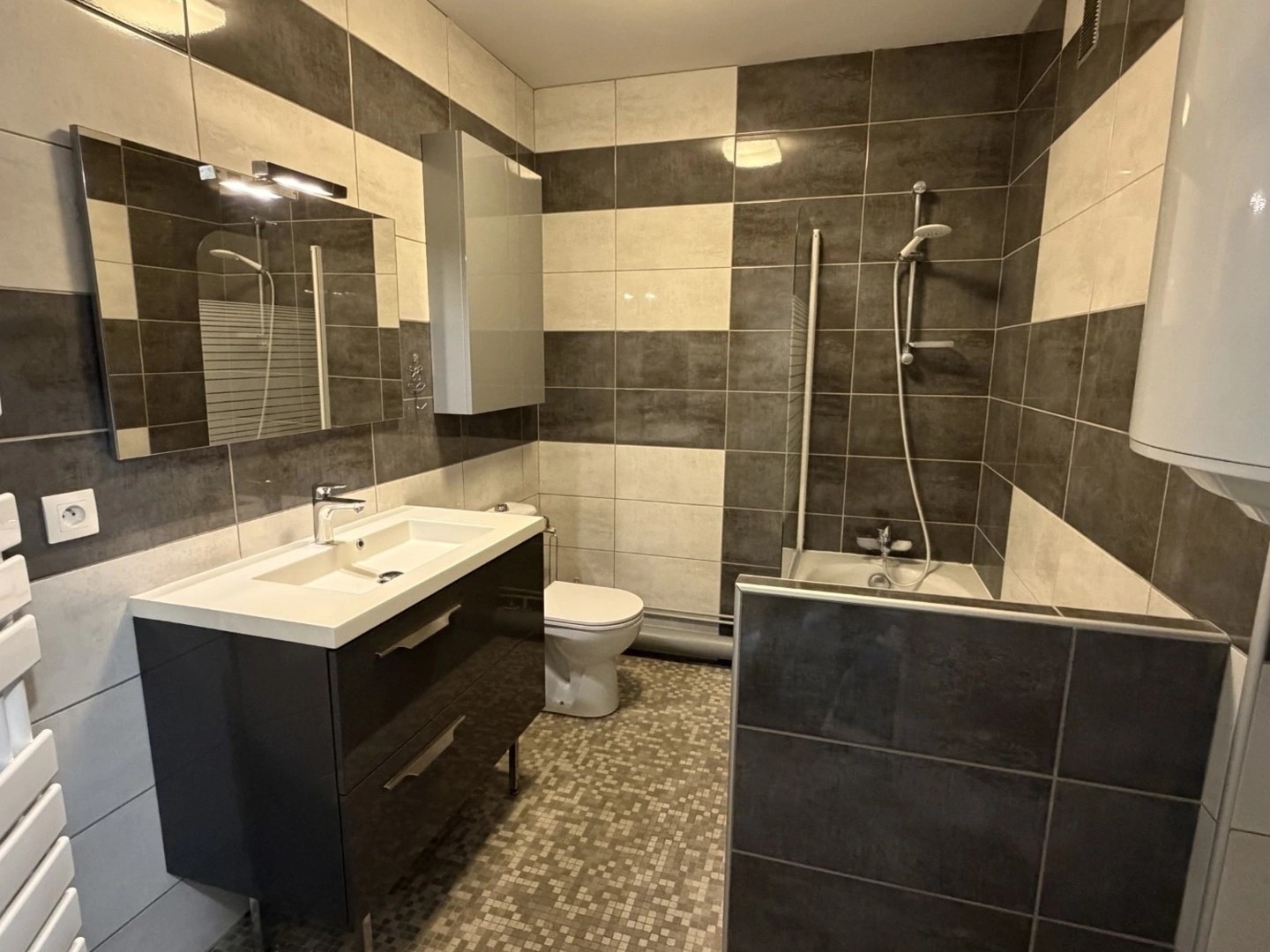 Studio 1 pièce 34 m²