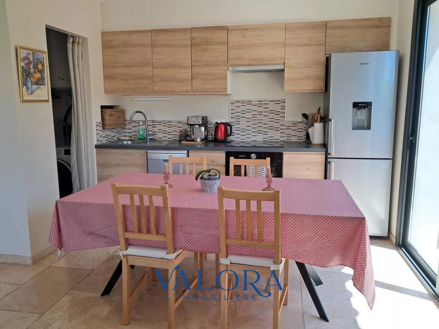 Maison à vendre - 3 pièces - 65m2 - Saint-Rémy-De-Pro... (13210)