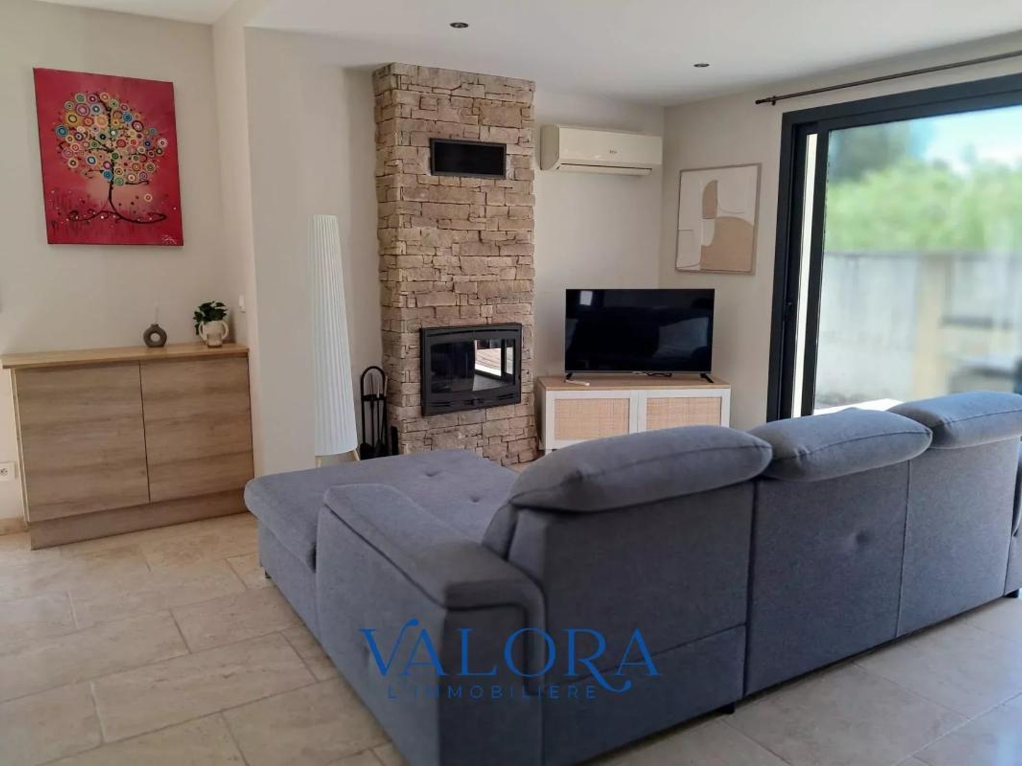 Maison à vendre - 3 pièces - 65m2 - Saint-Rémy-De-Pro... (13210)