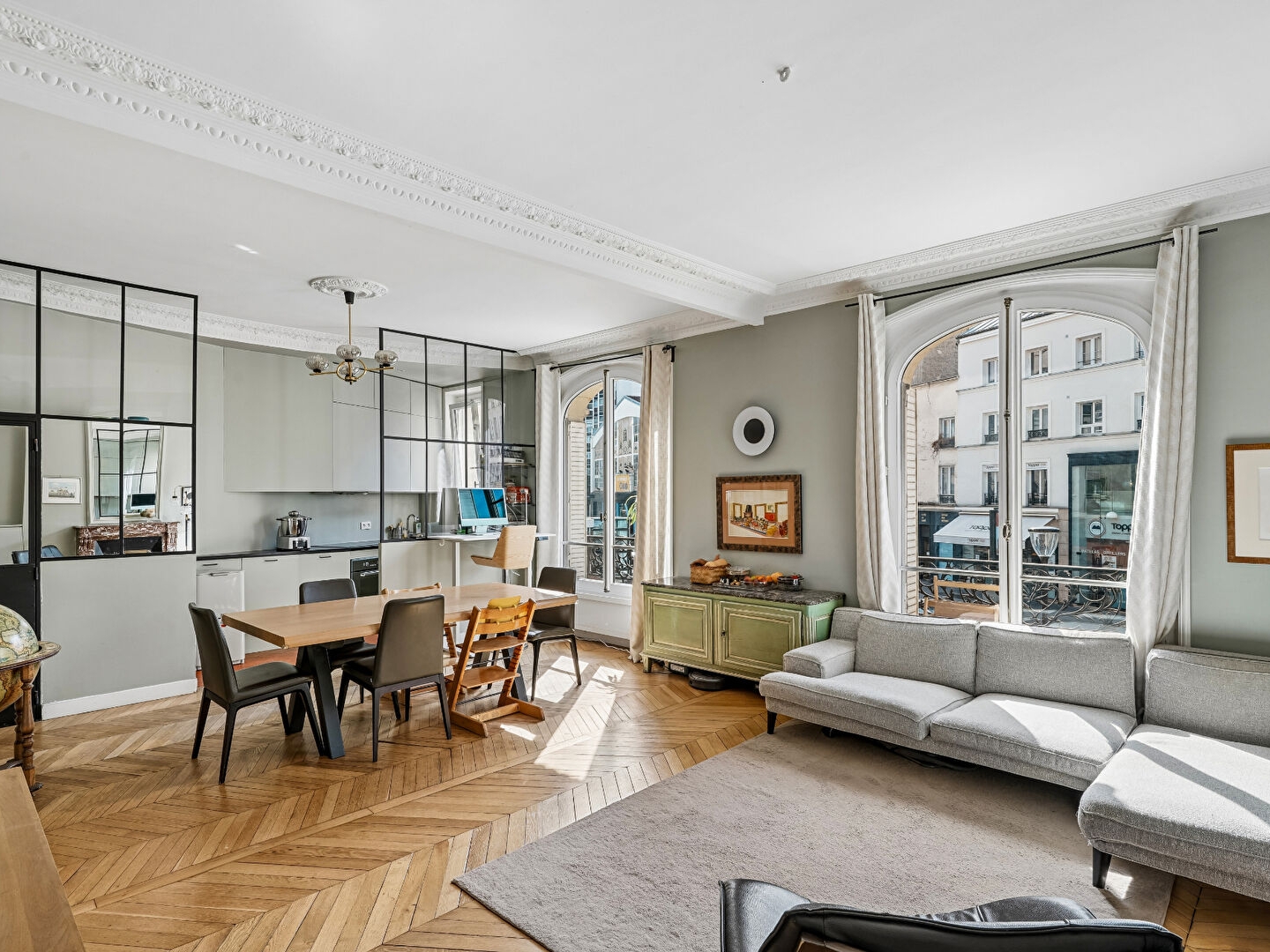 Appartement 3 pièces 73 m²