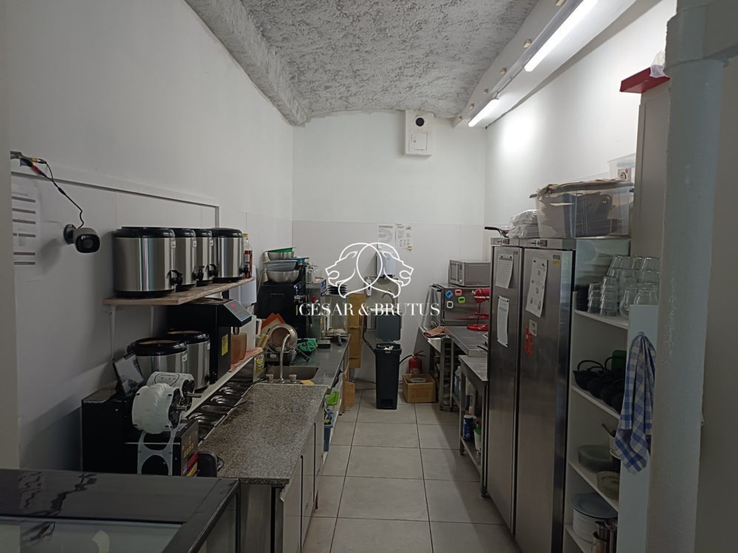Magasin à vendre - 50m2 - Lyon 1e (69001)