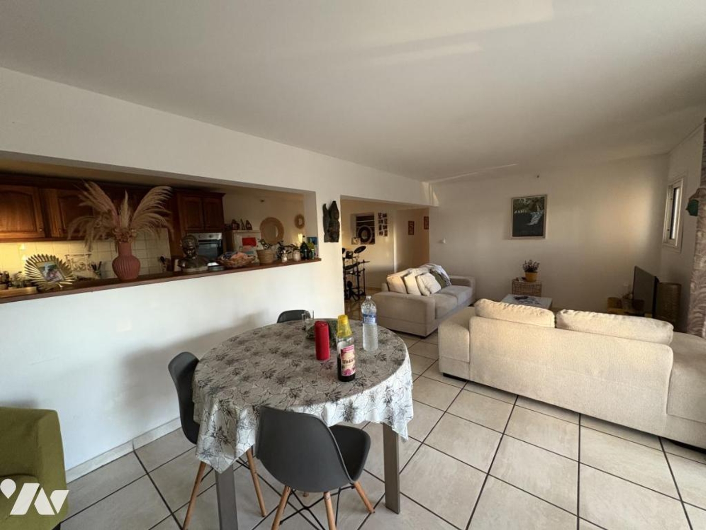 Appartement à vendre - 4 pièces - 94m2 - Saint-Paul (97422)