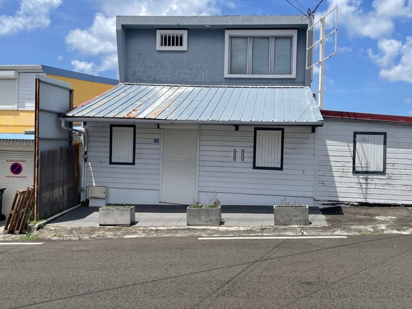 Local commercial 293 m²