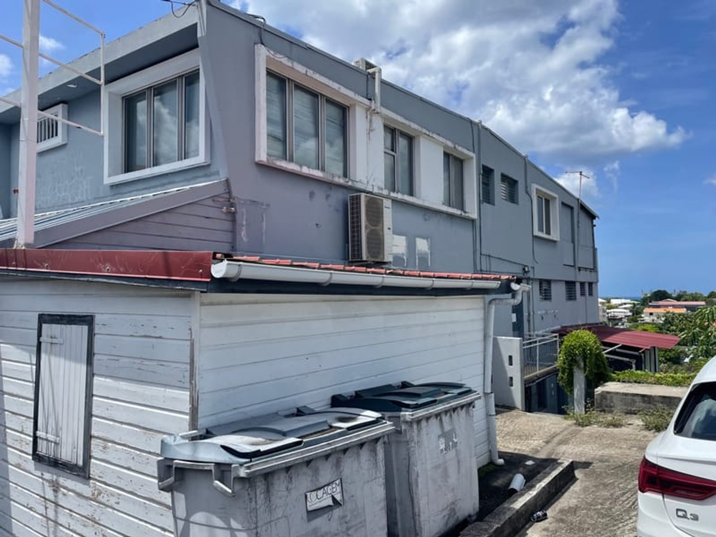 Locaux à vendre - 293m2 - Fort-De-France (97200)