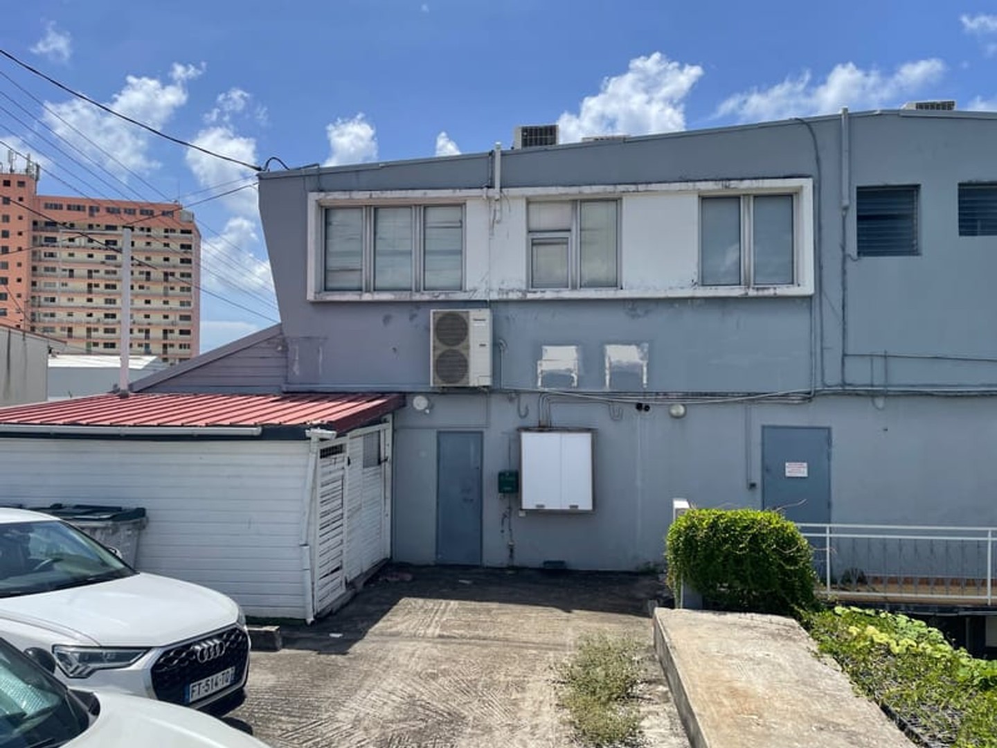 Locaux à vendre - 293m2 - Fort-De-France (97200)