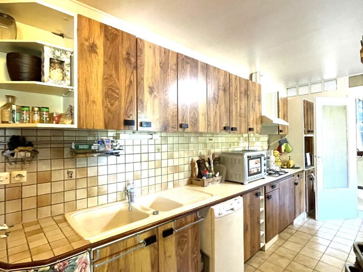 Maison à vendre - 5 pièces - 128m2 - Lamothe-Montravel (24230)