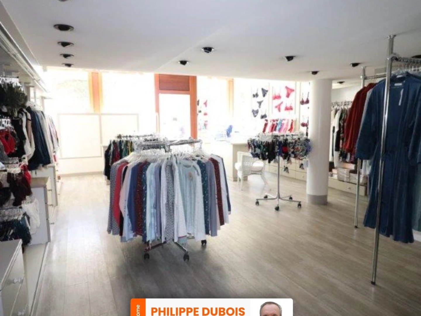 SECTEUR DE ROYAN. BOUTIQUE DE LINGERIE FINE PREMIUM POUR CES DAMES.