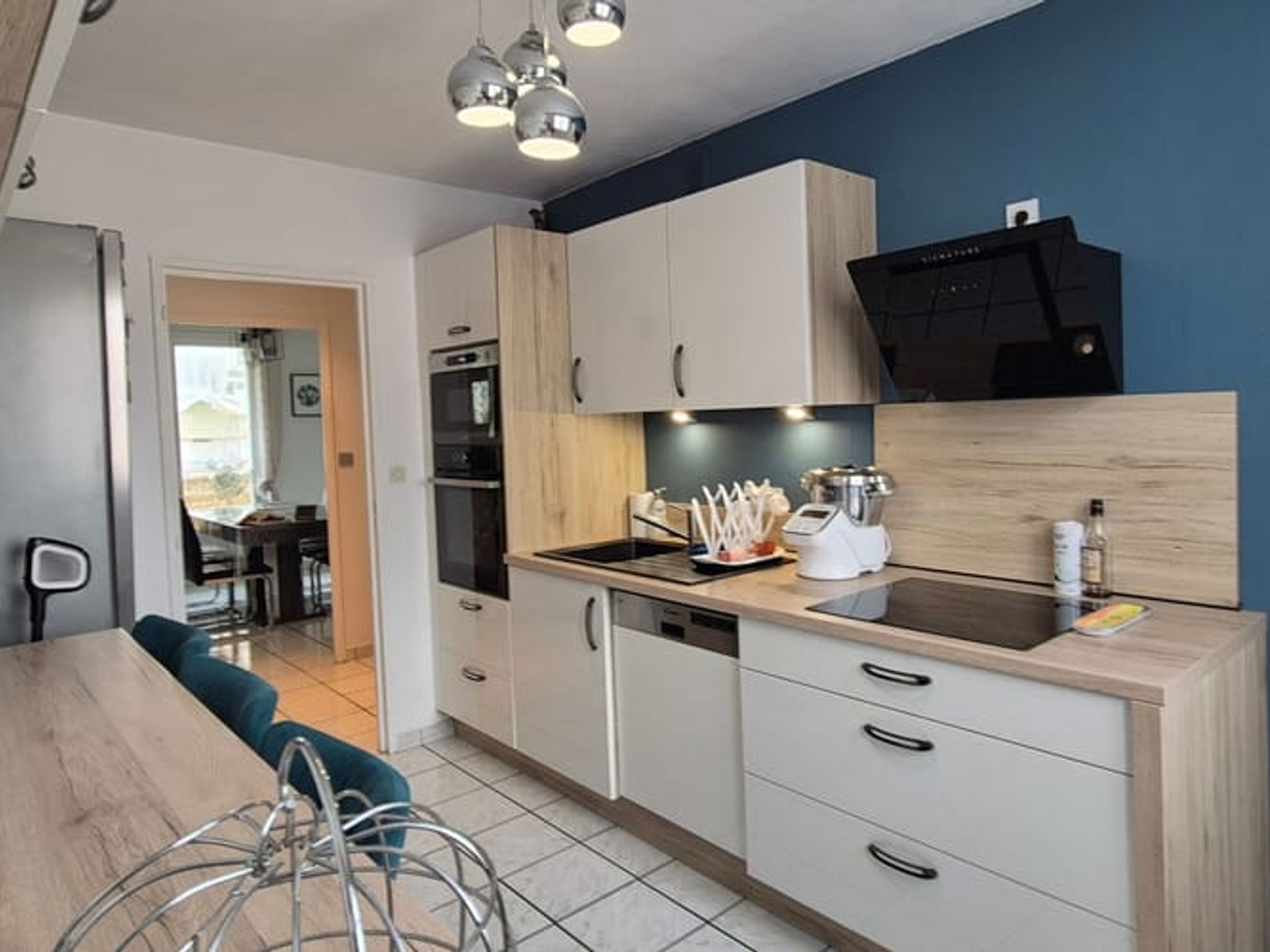 Appartement 5 pièces 82 m²