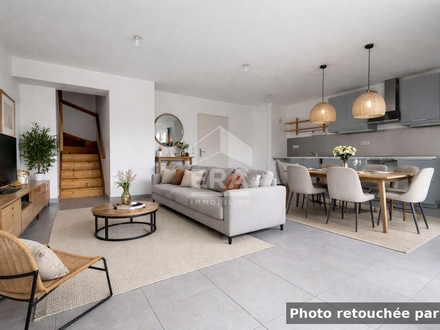 Appartement à vendre - 4 pièces - 87m2 - Pessac (33600)