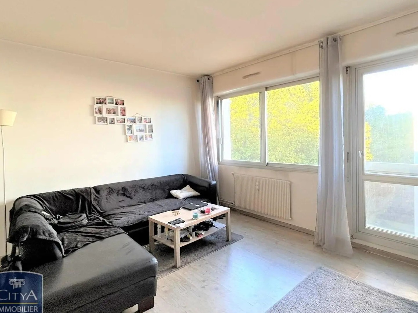 Appartement 2 pièces 47 m²