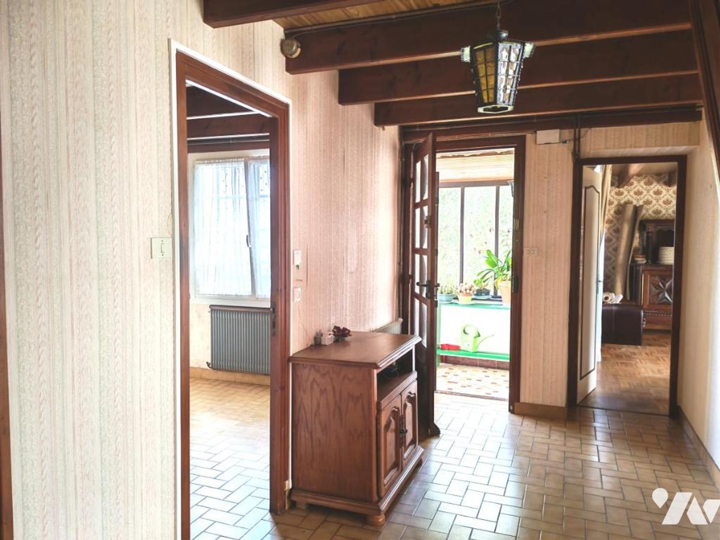 Maison à vendre - 4 pièces - 70m2 - Plouvorn (29420)