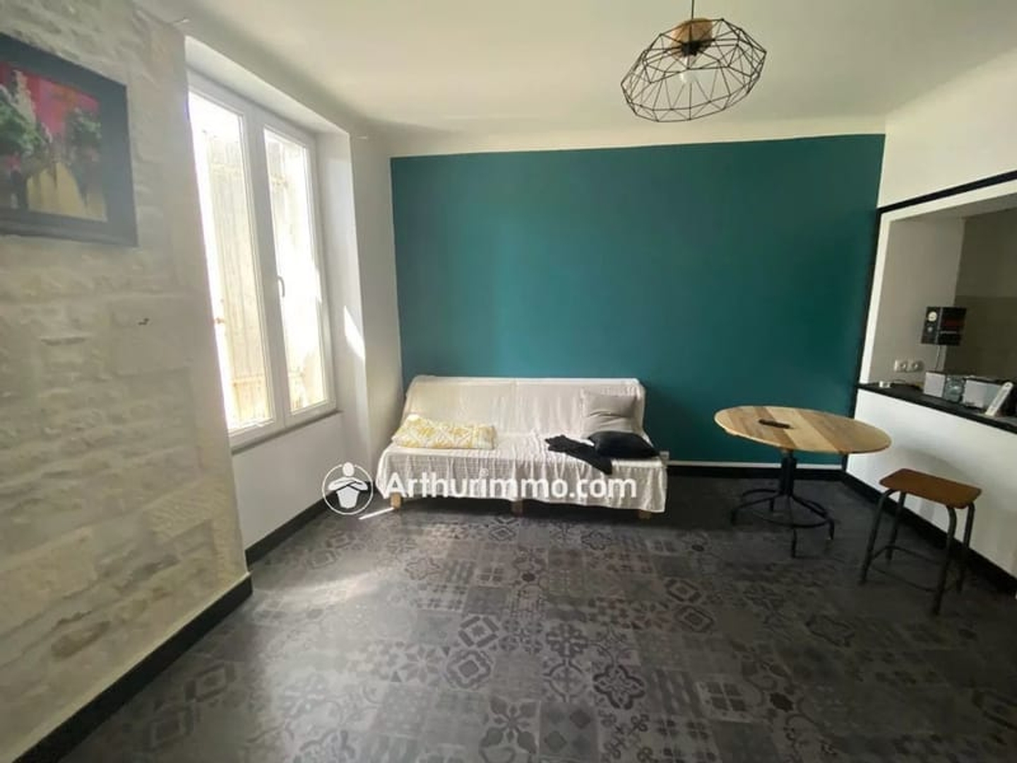 Immeuble à vendre - 7 pièces - 157m2 - Matha (17160)