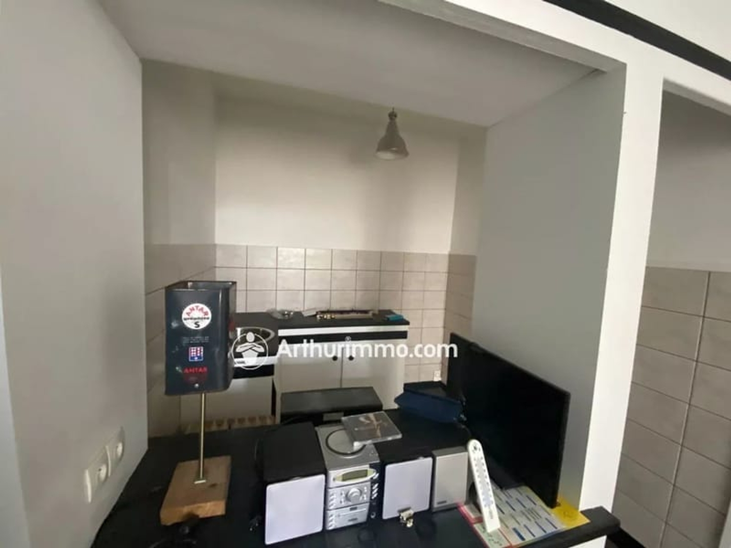 Immeuble à vendre - 7 pièces - 157m2 - Matha (17160)