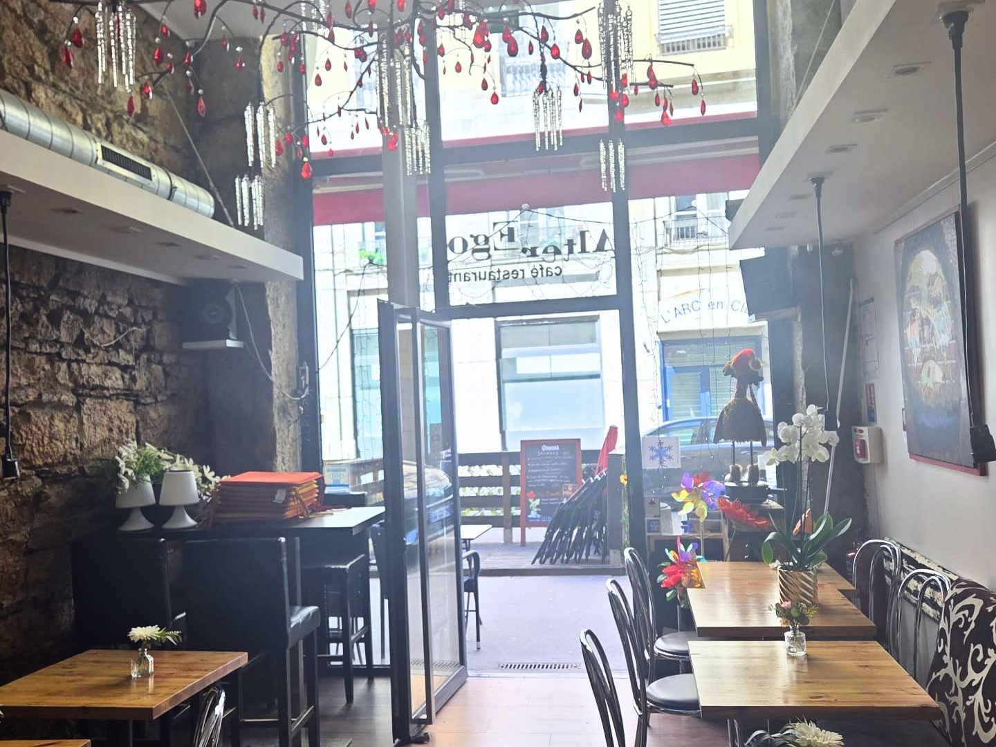 Magasin à vendre - 85m2 - Lyon 2e (69002)