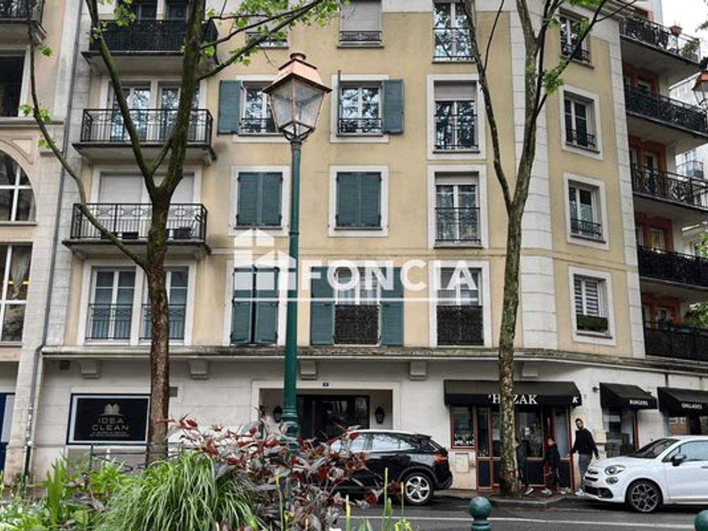Appartement 1 pièce 26 m²