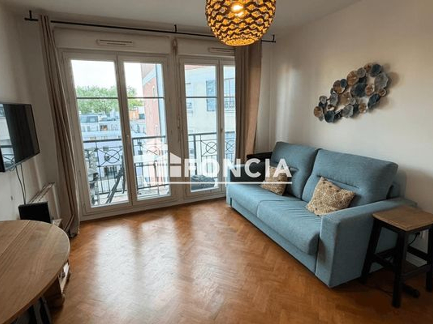 Appartement à vendre - 1 pièce - 26m2 - Saint-Maurice (94410)