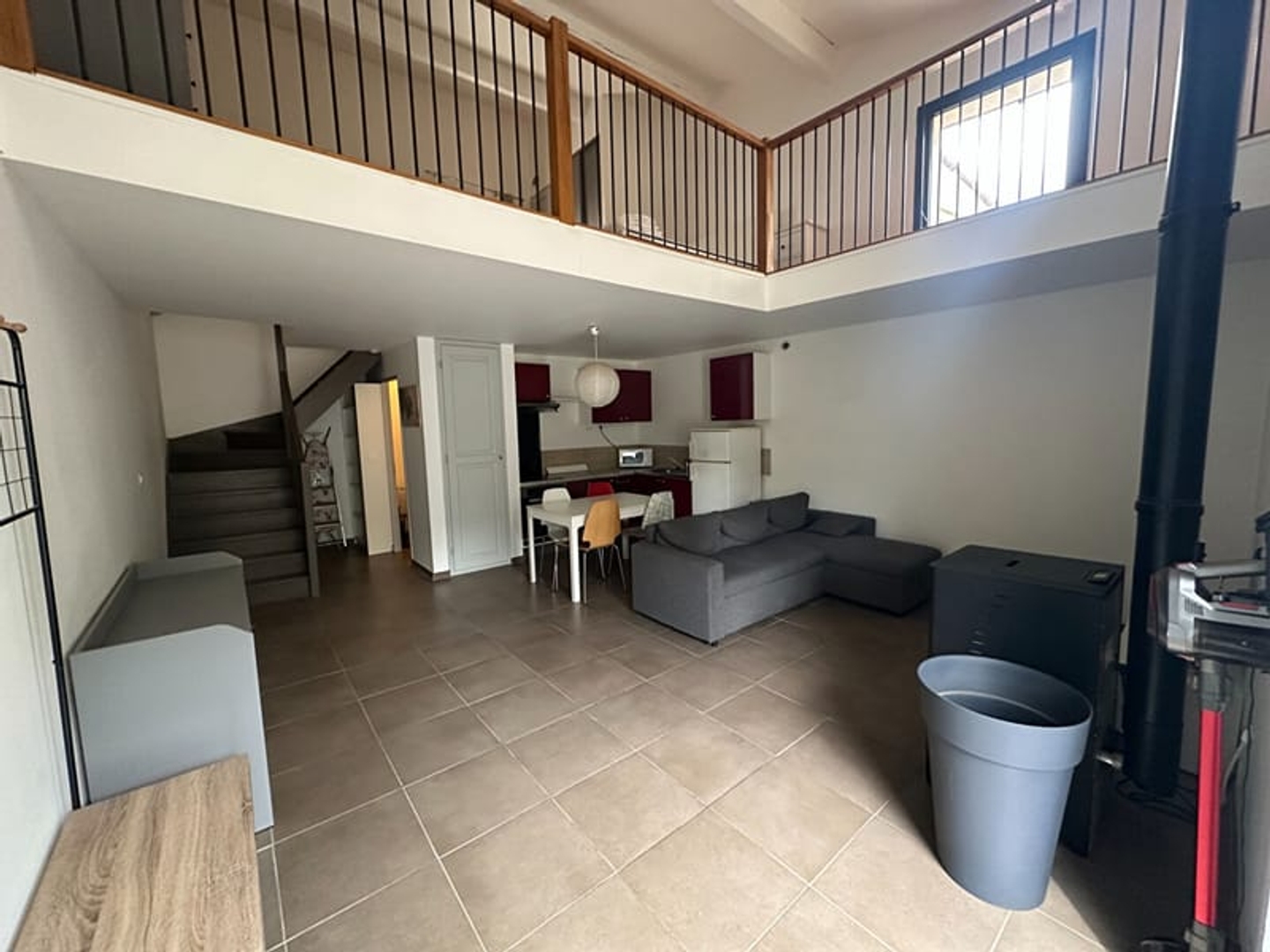 Appartement à vendre - 2 pièces - 58m2 - Meyrargues (13650)