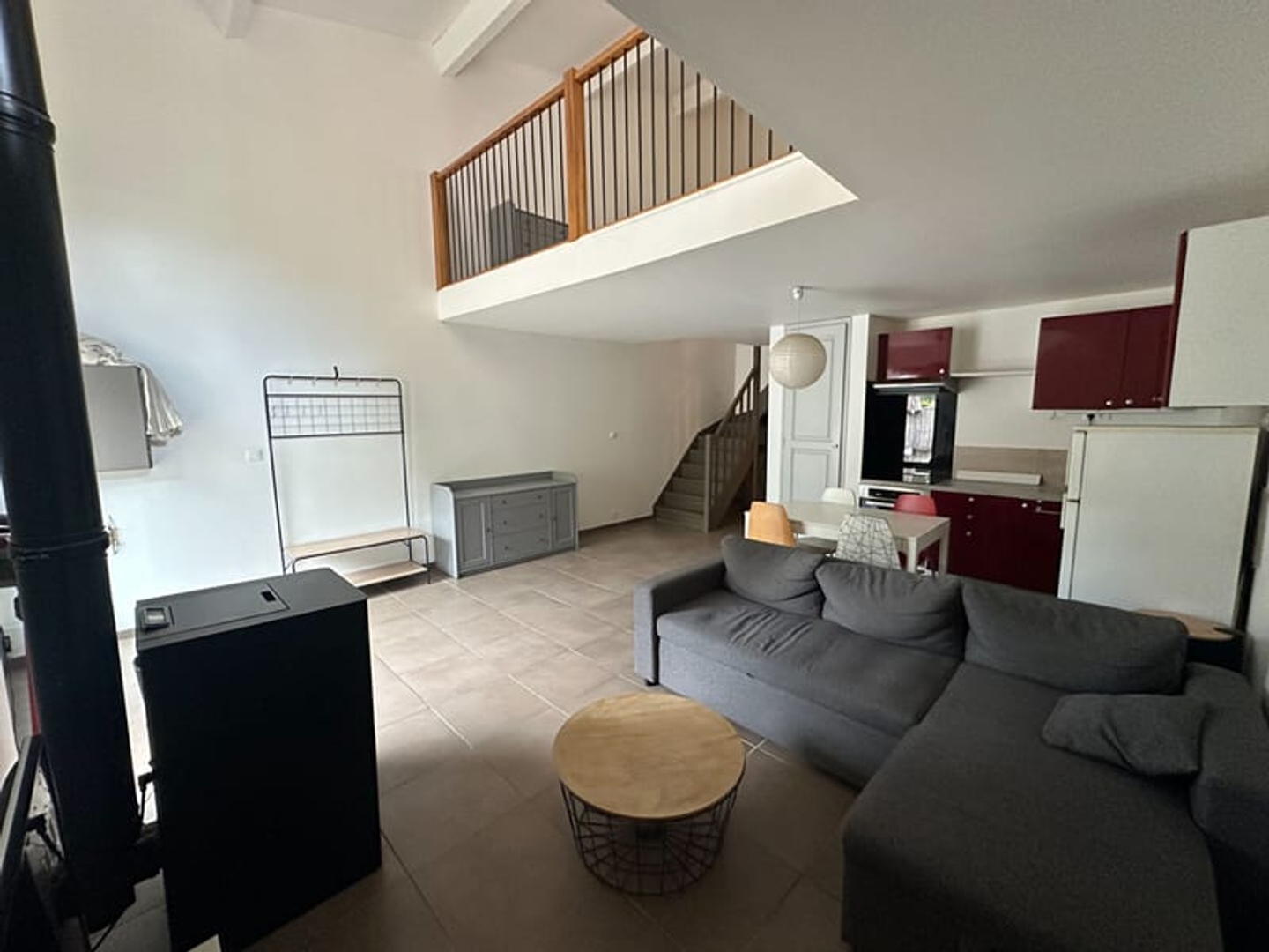 Appartement à vendre - 2 pièces - 58m2 - Meyrargues (13650)