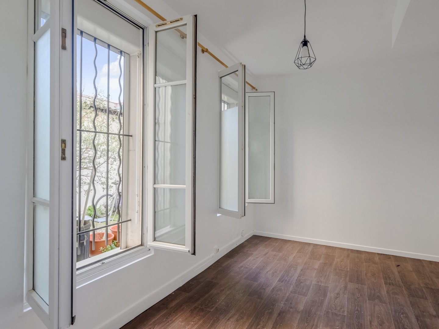 Appartement 1 pièce 14 m²