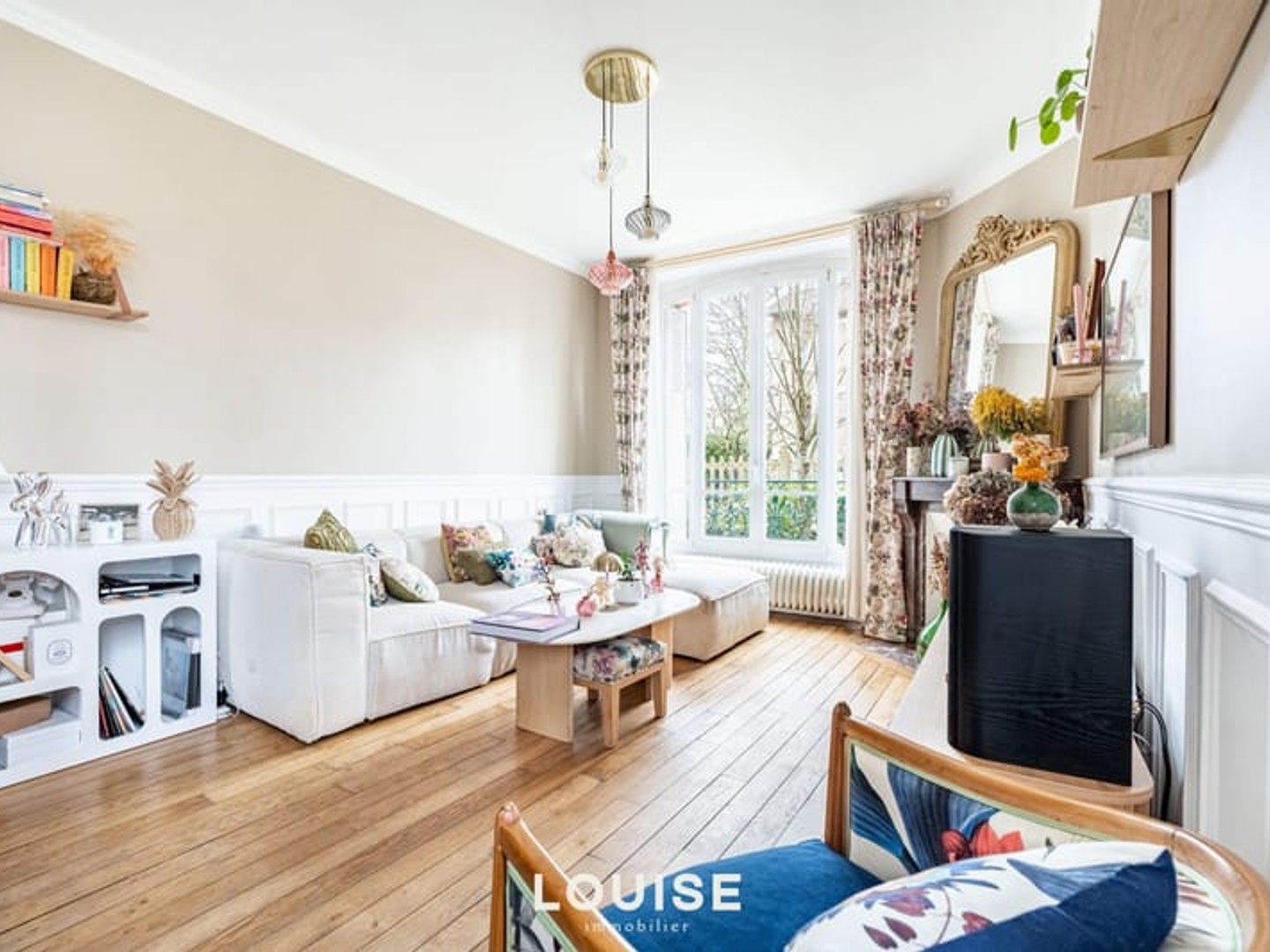 Appartement 3 pièces 51 m²