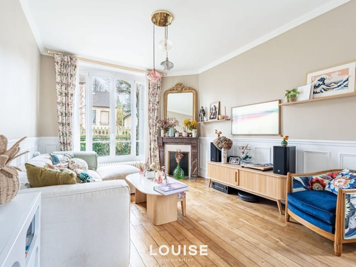 Appartement à vendre - 3 pièces - 51m2 - Viroflay (78220)