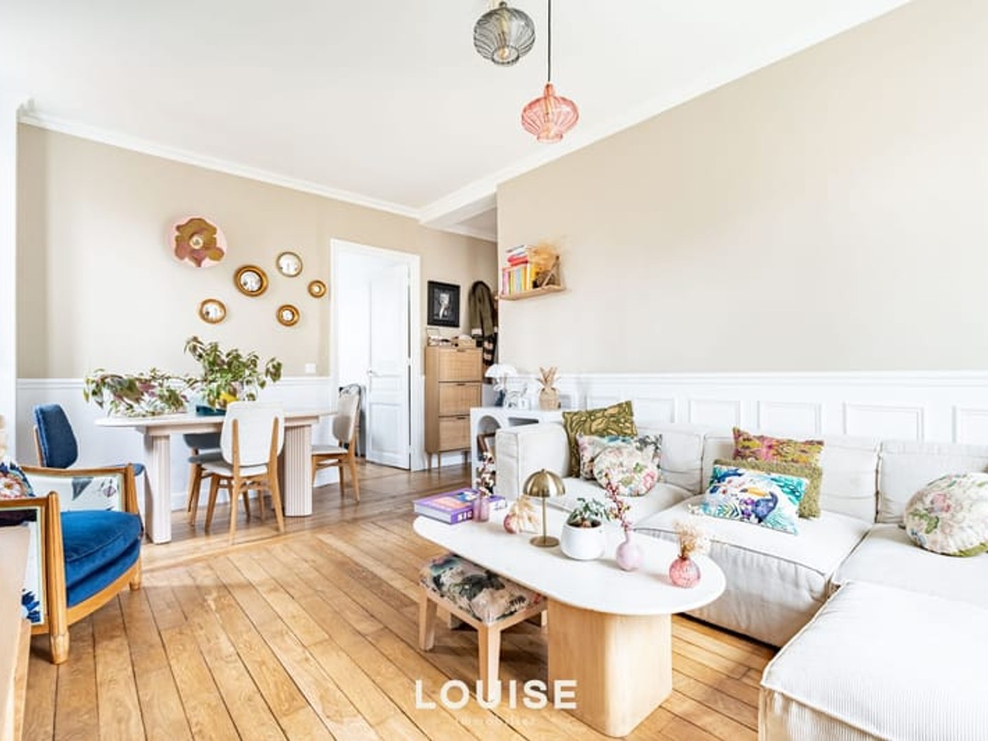 Appartement à vendre - 3 pièces - 51m2 - Viroflay (78220)