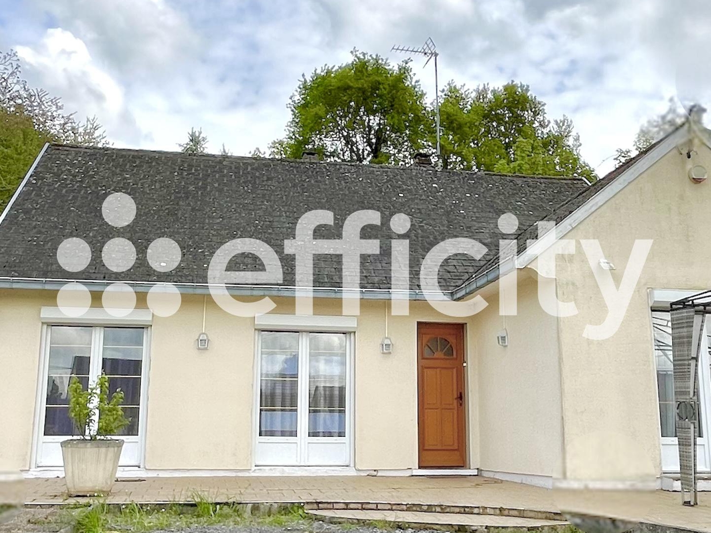 Maison 4 pièces 88 m²
