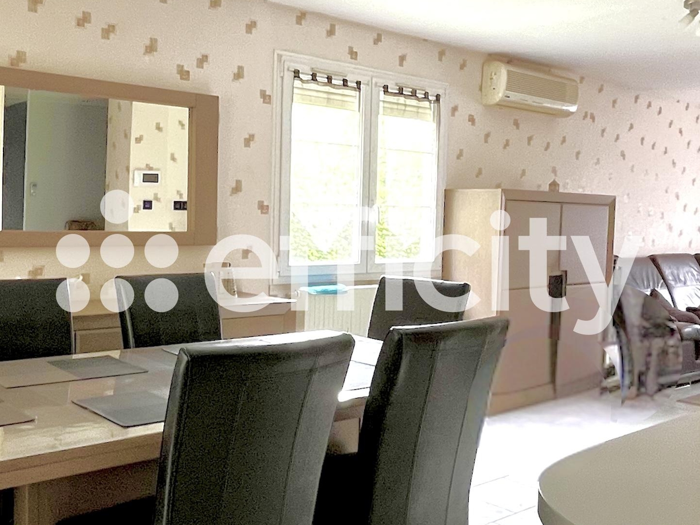 Maison à vendre - 4 pièces - 88m2 - Ciry-Salsogne (02220)