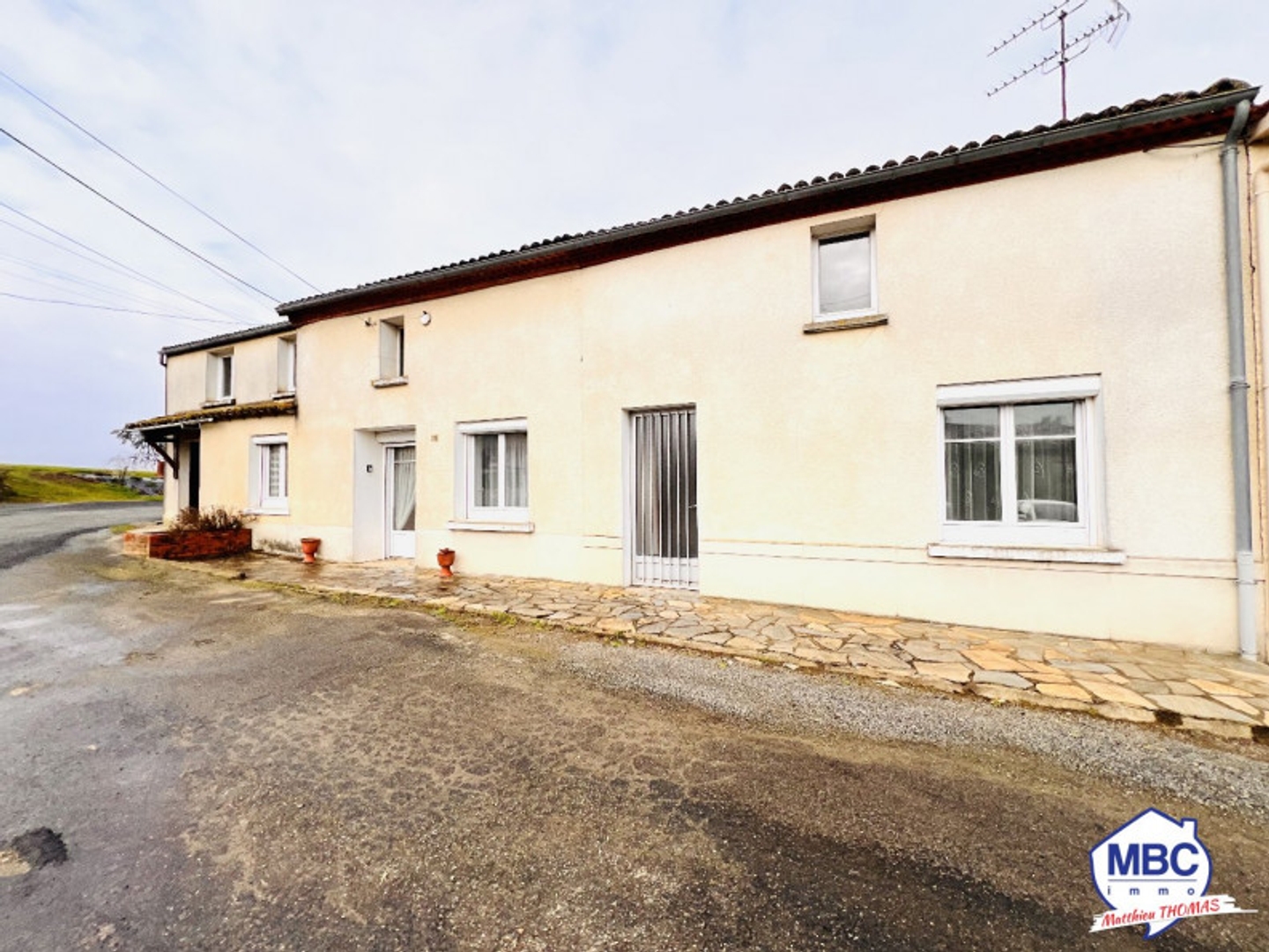 Longère 6 pièces 147 m²
