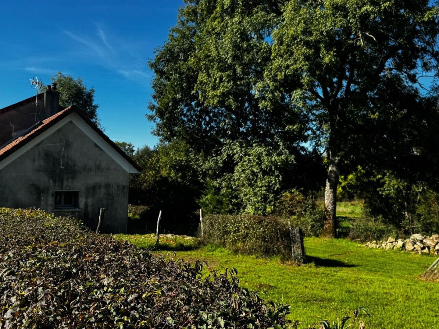 Charmante maison rénovée avec extérieur, dépendances
