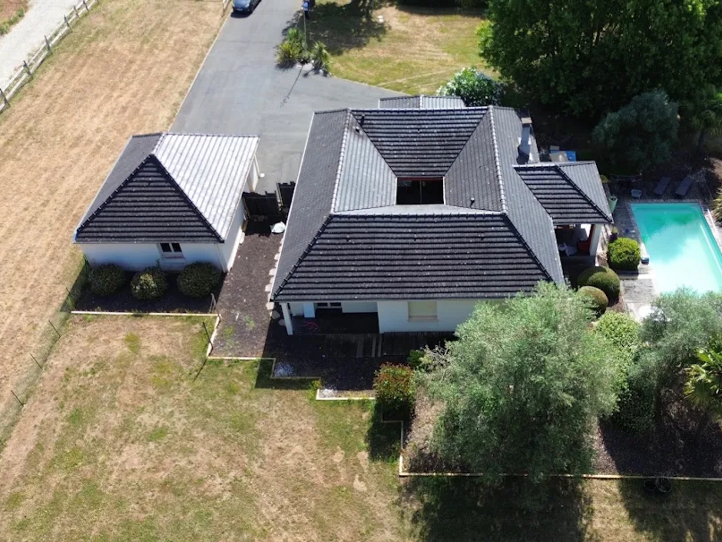 Villa 6 pièces 167 m²