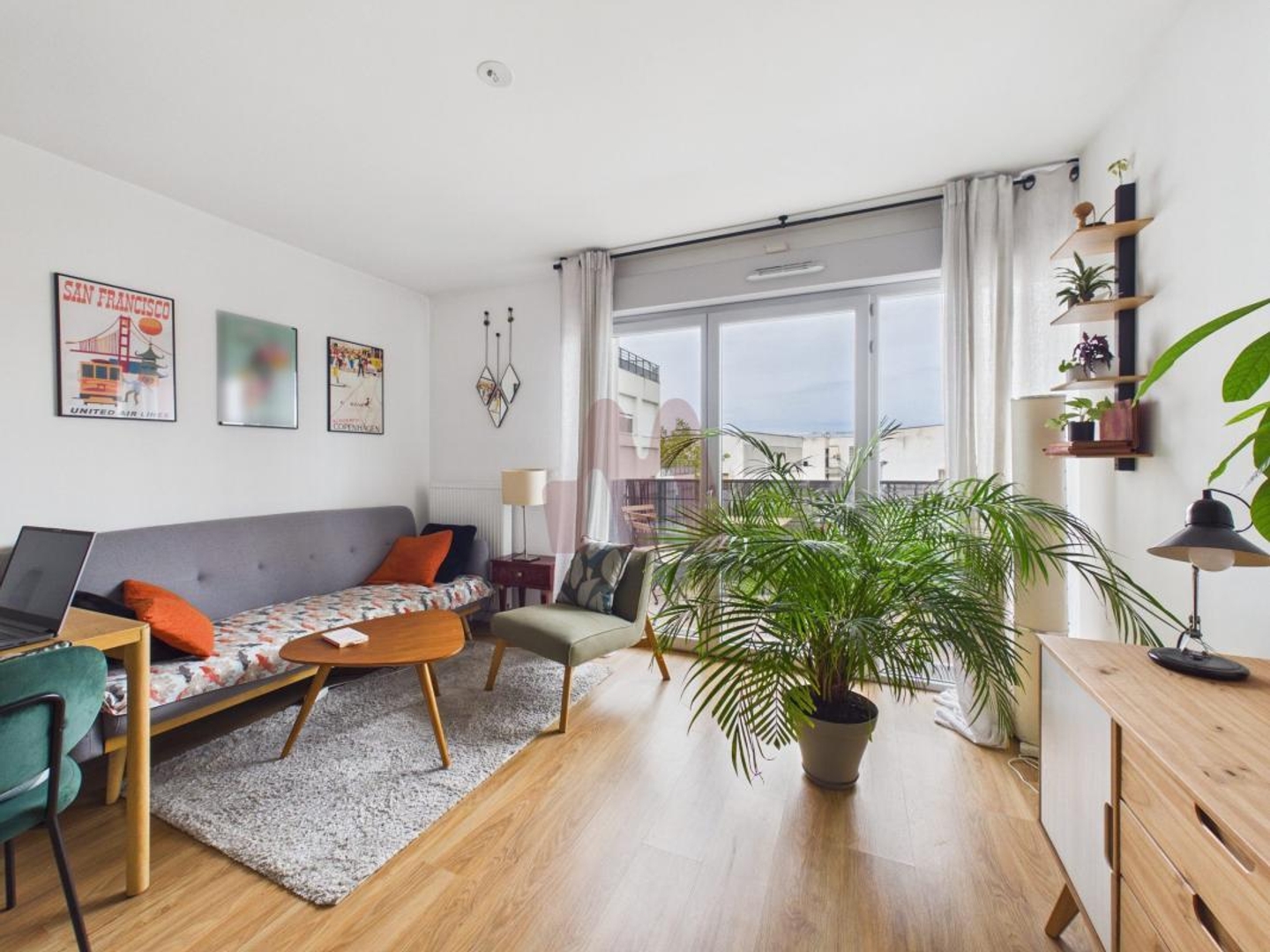 Vends T2 - 37.81m² - Livry-Gargan 93190