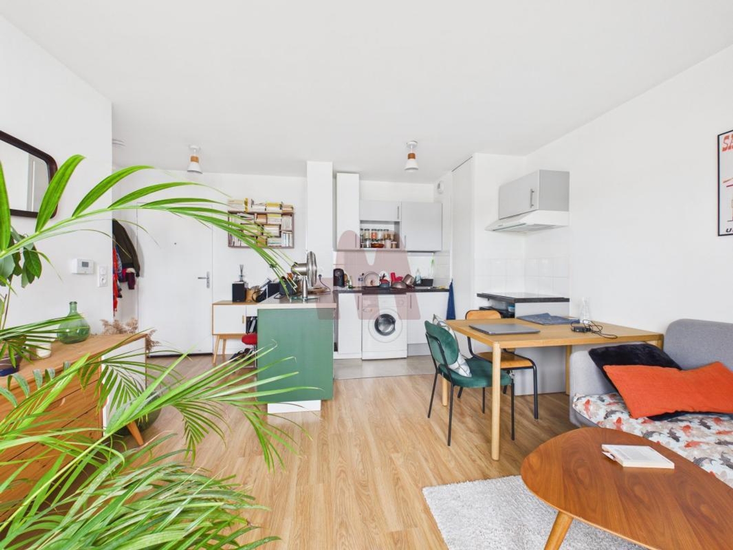 Appartement à vendre - 2 pièces - 37m2 - Livry-Gargan (93190)