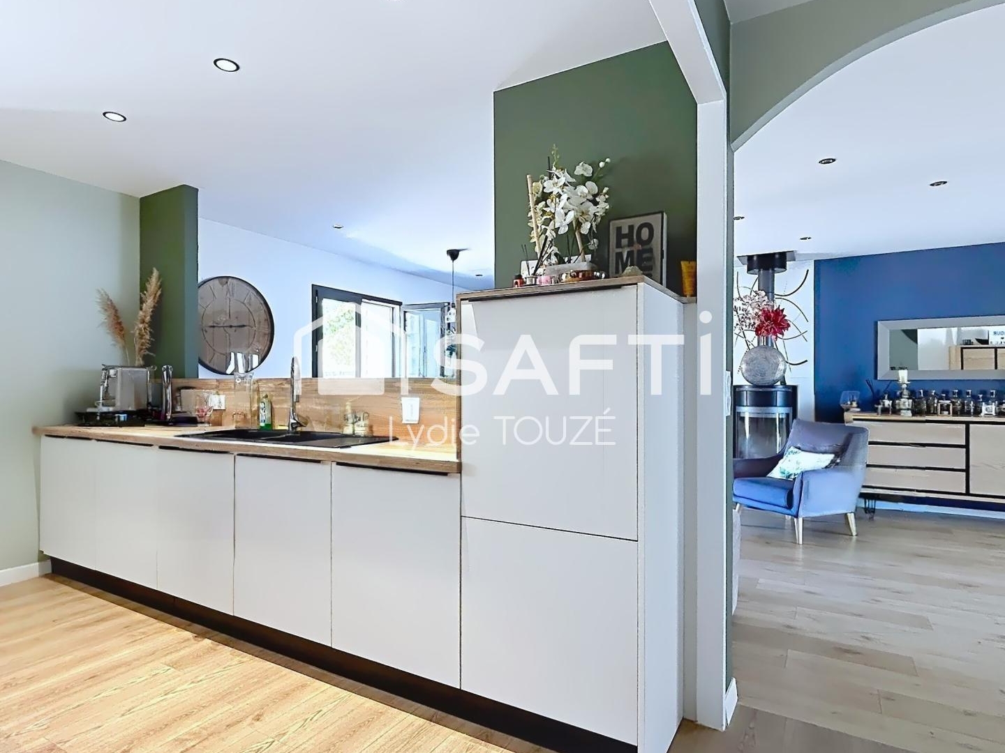 Maison à vendre - 7 pièces - 245m2 - Cherbourg-En-Cote... (50110)