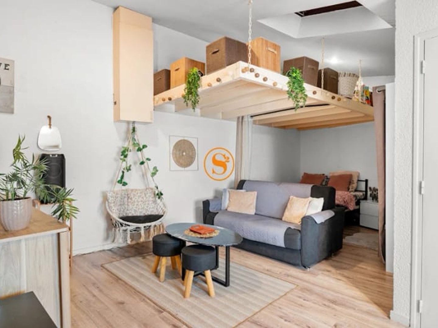 Appartement à vendre - 1 pièce - 39m2 - Coye-La-Forêt (60580)