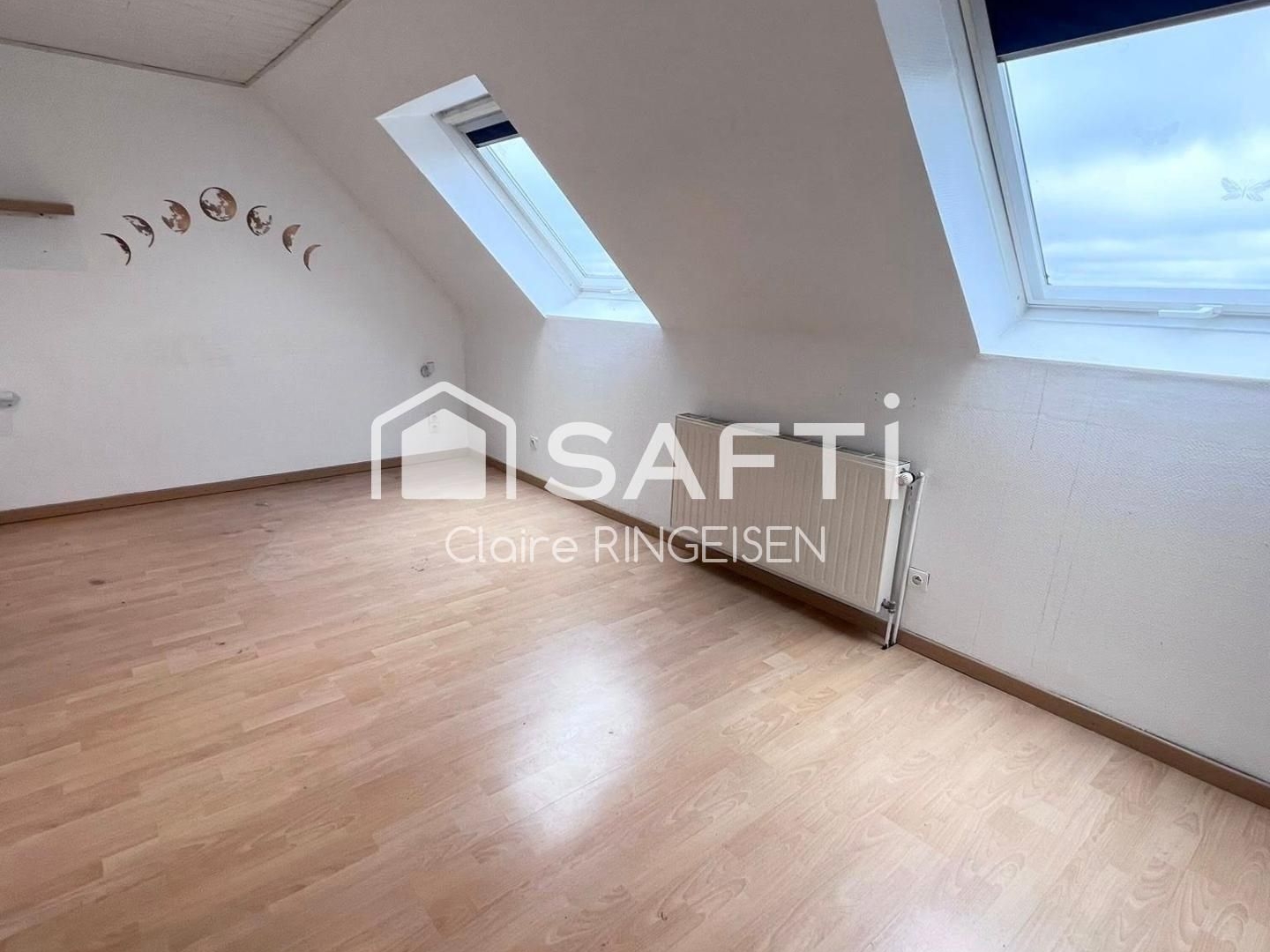 Maison à vendre - 7 pièces - 138m2 - Spicheren (57350)