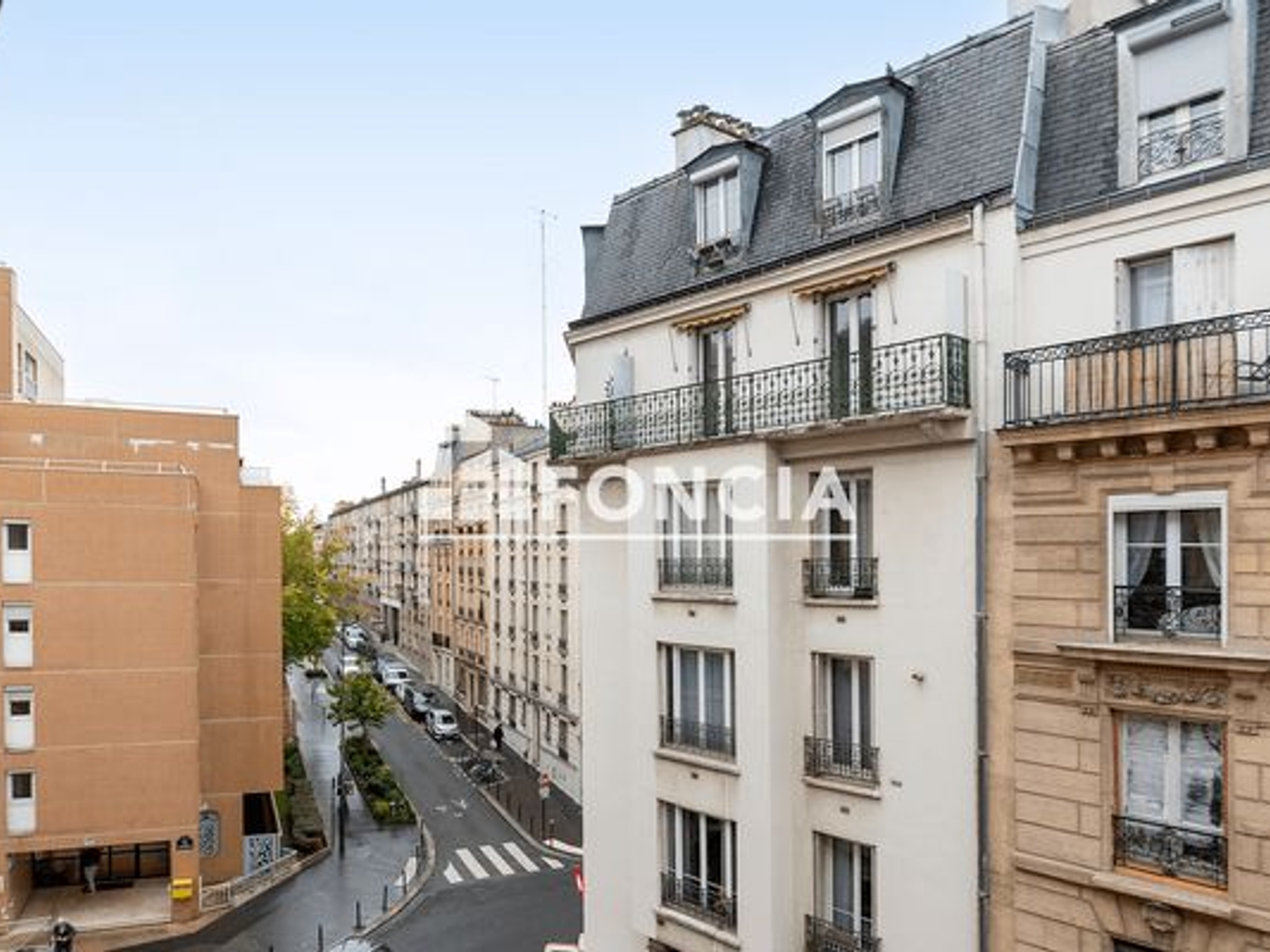 Appartement 2 pièces 35 m²