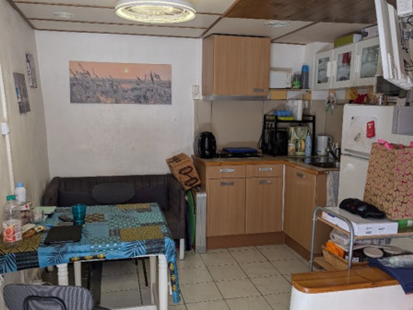 Maison 2 pièces 50 m²