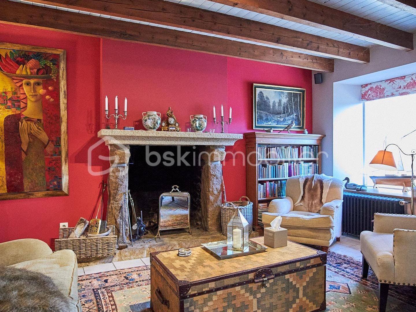 Maison à vendre - 10 pièces - 230m2 - Tressignaux (22290)