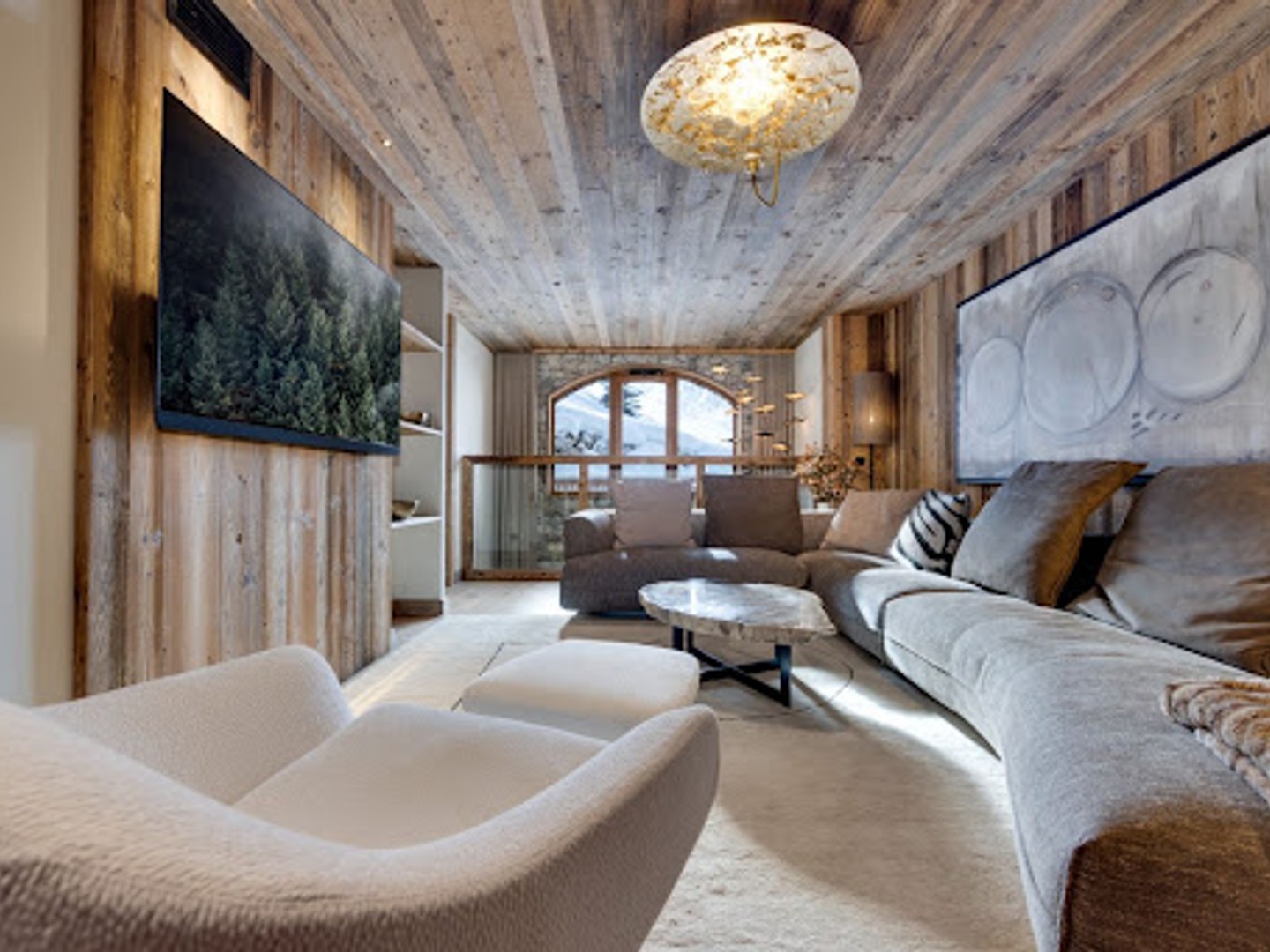 Appartement 270 m²