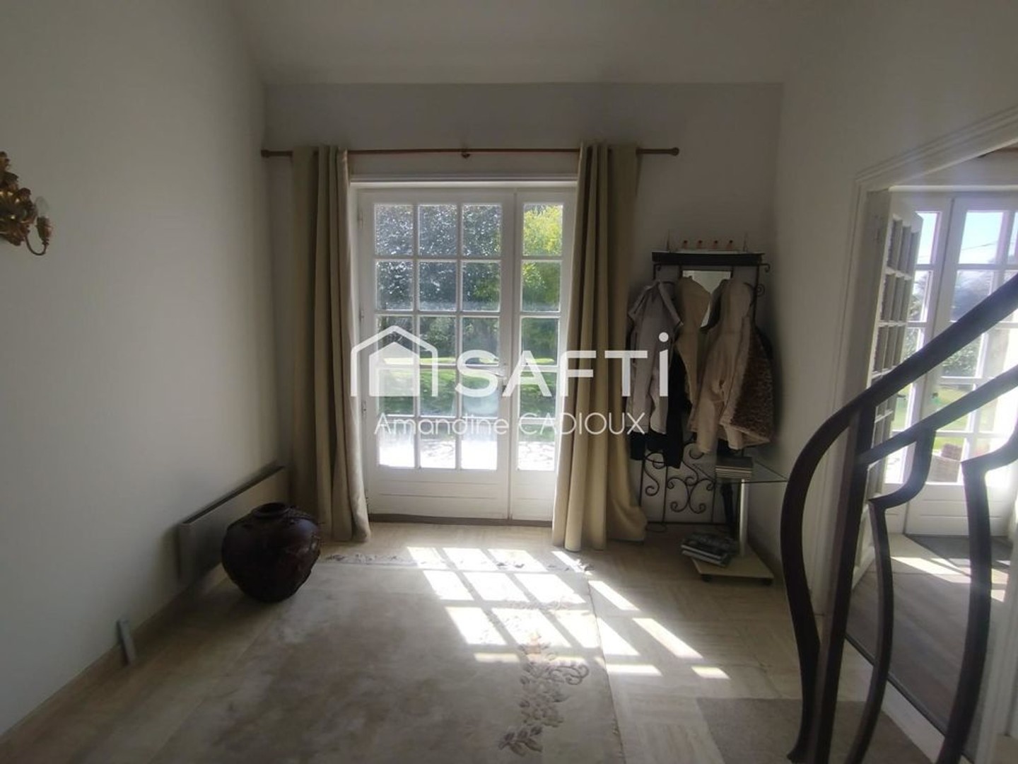 Maison à vendre - 5 pièces - 139m2 - Vierville-Sur-Mer (14710)