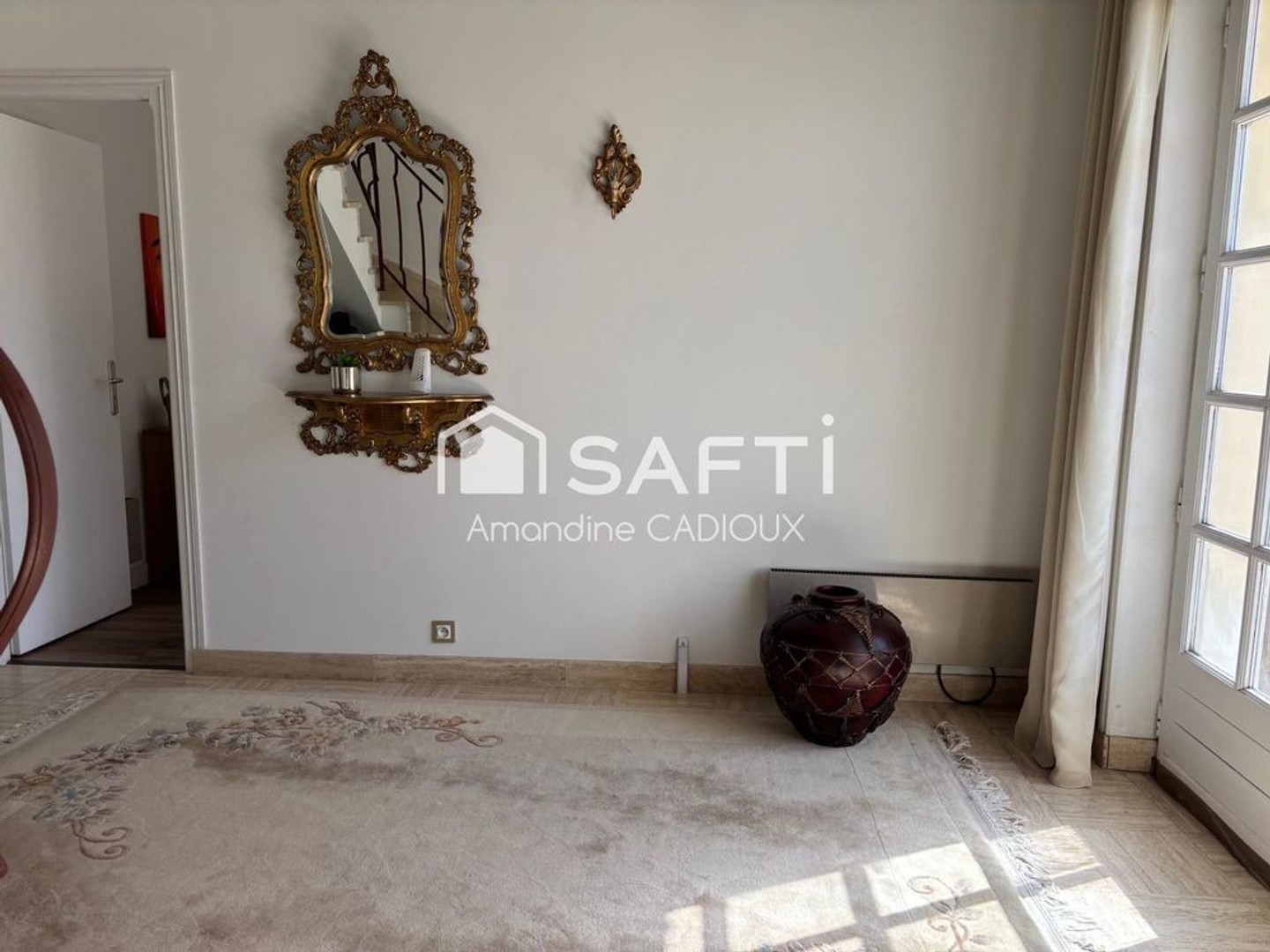 Maison à vendre - 5 pièces - 139m2 - Vierville-Sur-Mer (14710)
