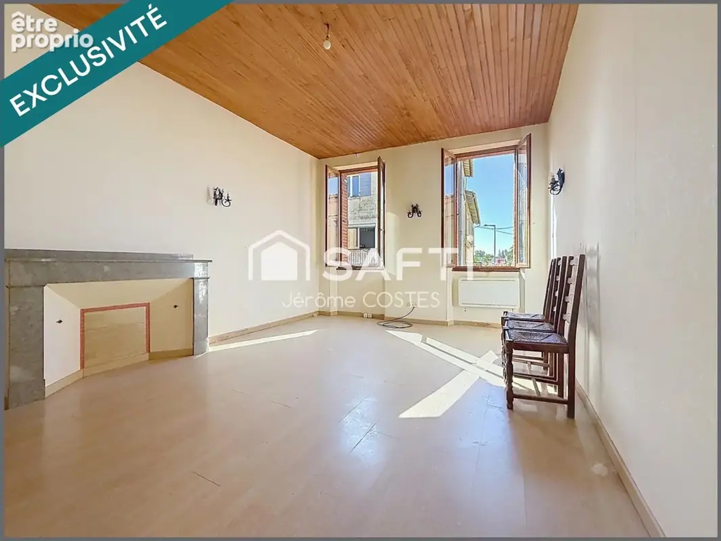 Appartement à vendre - 159m2 - Verdun-Sur-Garonne (82600)