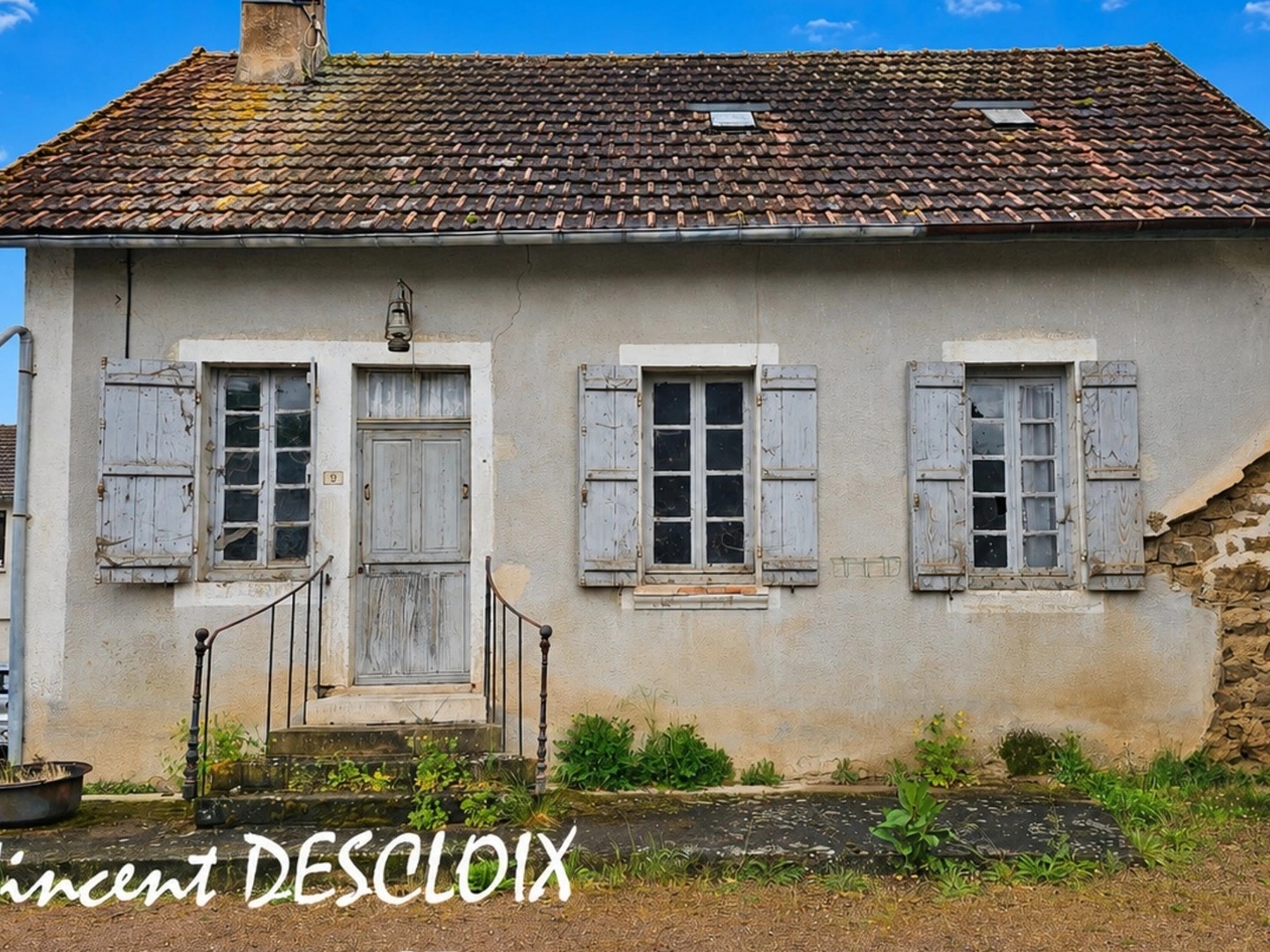 Maison 5 pièces 80 m²