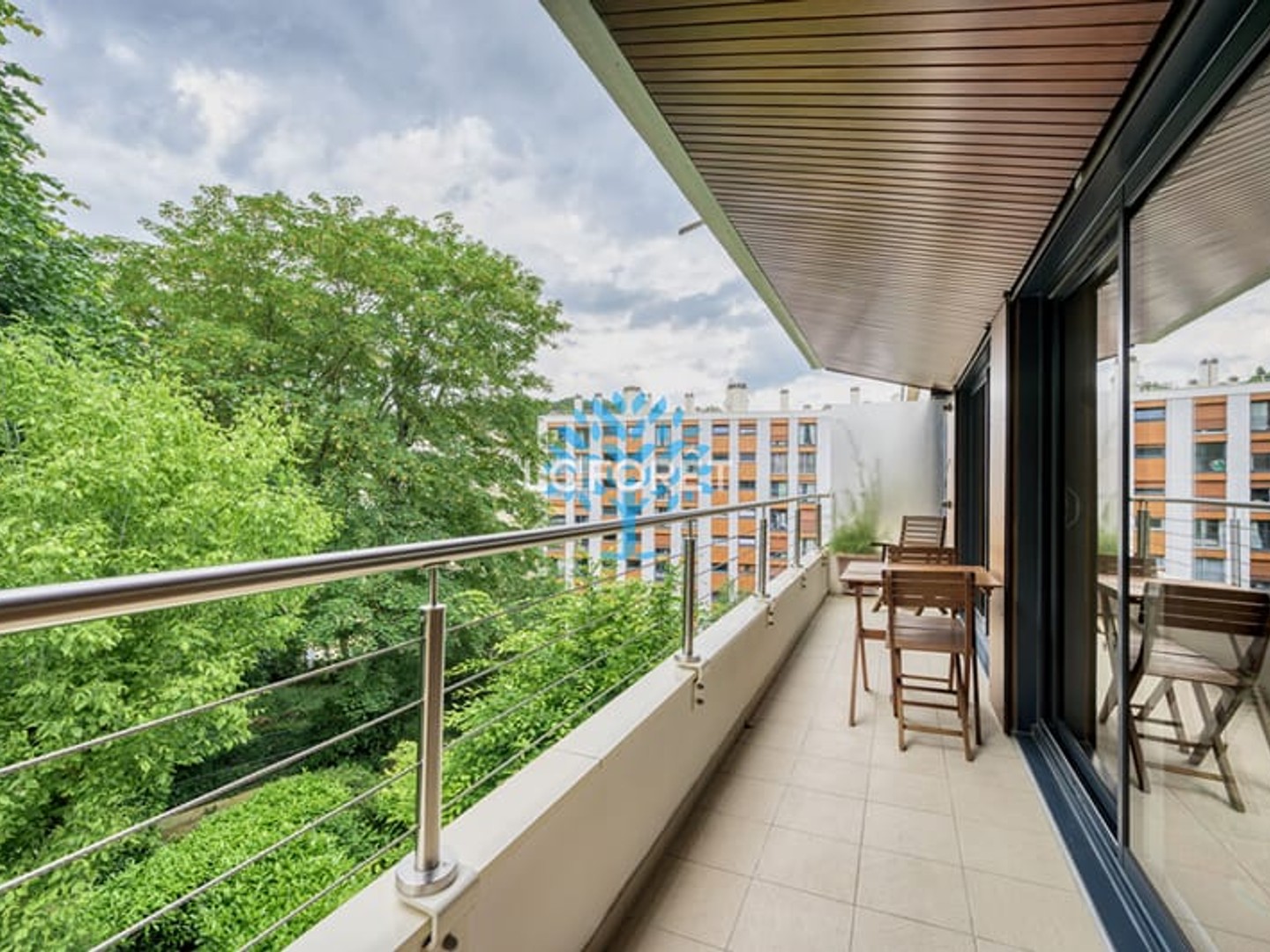Appartement 4 pièces 93 m²