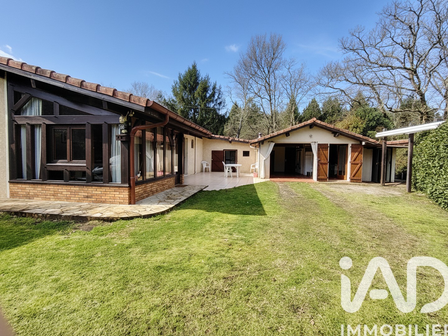Maison 4 pièces 85 m²