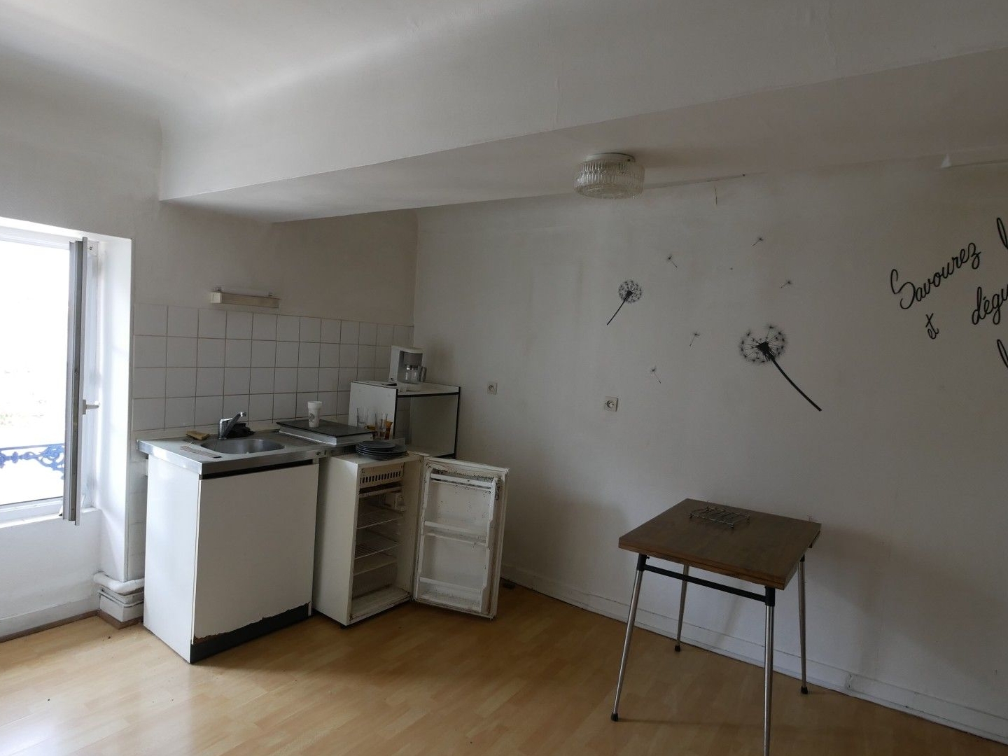 Appartement 1 pièce 24 m²